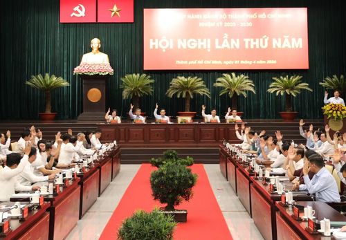 Thành ủy TPHCM vừa lập 4 đoàn công tác khảo sát nhiều nội dung quan trọng tại các địa phương. Ảnh minh họa: Ngô Tùng