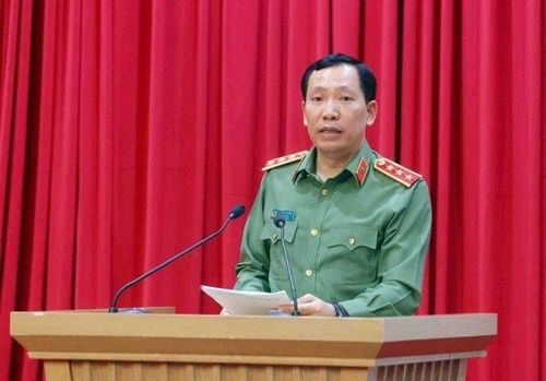 Thứ trưởng Lê Văn Tuyến giao nhiệm vụ cụ thể cho Công an các đơn vị, địa phương