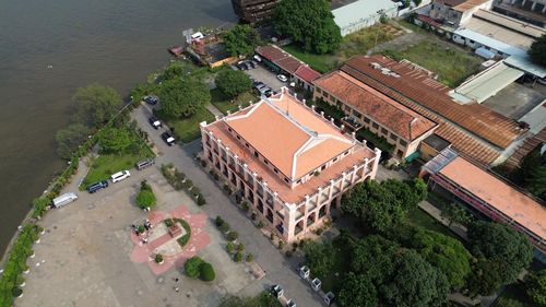 Dự án khu vực cảng Nhà Rồng – Khánh Hội gắn với mở rộng Khu di tích, Bảo tàng Hồ Chí Minh sẽ động thổ dịp 30/4.