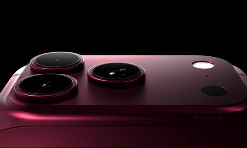 Apple được cho là sẽ thử nghiệm khẩu độ biến thiên trên camera chính của iPhone 18 Pro Max. Ảnh: ZanzluuTech/YouTube