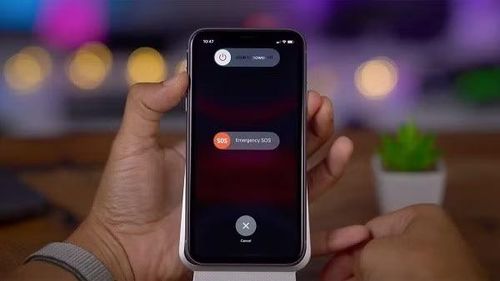  Khởi động lại điện thoại để kiểm tra 