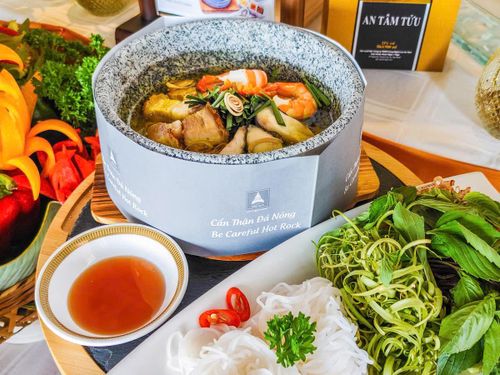 Ẩm thực Việt Nam đang được truyền thông quốc tế nhắc đến nhiều hơn.