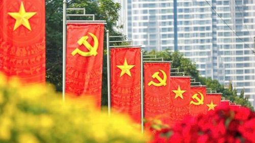 “Bốn kiên định” về chính trị, tư tưởng giữ vững bản chất của Đảng, bảo đảm sự nghiệp của Đảng luôn gắn liền với lợi ích, vận mệnh của đất nước, của dân tộc - Ảnh minh họa