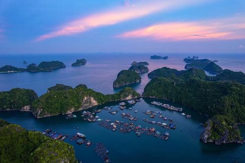 Khai thông du lịch với vịnh Lan Hạ, mở ra dư địa phát triển mới cho vịnh Hạ Long. Ảnh: Minh họa