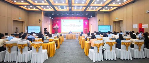 Quang cảnh hội thảo. Ảnh: H. Hà.
