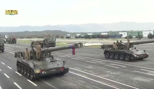 Các đơn vị thuộc lữ đoàn đang thực hiện nhiệm vụ ở miền đông Ukraine, cụ thể là đảm nhiệm vai trò hỗ trợ hỏa lực, chống pháo binh và phá hủy hệ thống hậu cần của Nga.
