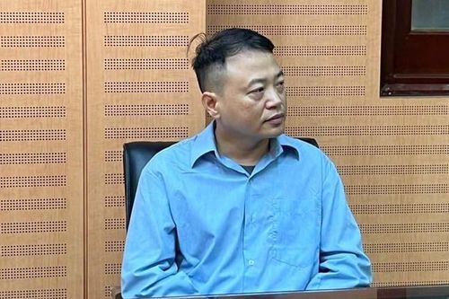  Shark Bình bị cáo buộc phạm tội rửa tiền trong vụ án liên quan Mr Pips. Ảnh CA