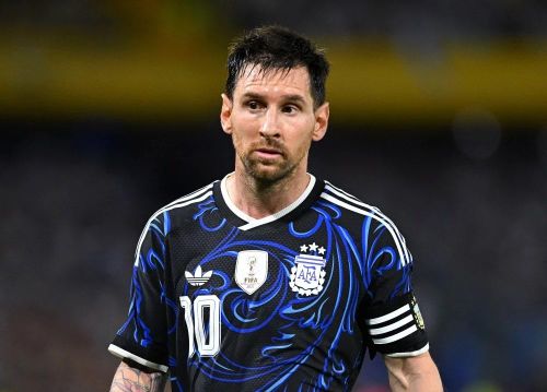  Messi có thể chia tay ĐTQG sau World Cup 2026. 