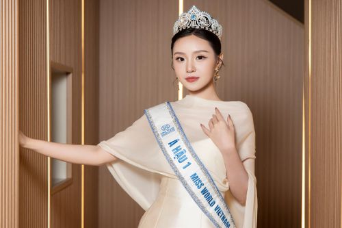 Trước khi trở thành Á hậu 1 Hoa hậu Thế giới Việt Nam, Khánh Như từng đạt Á khôi 1 Hoa khôi Sinh viên Việt Nam khu vực miền Nam 2023, Quán quân Én Vàng UEF 2024...