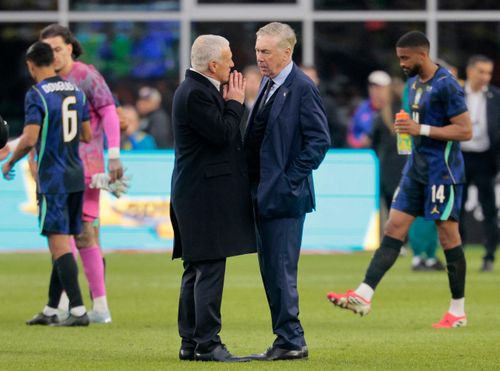 Ancelotti là người có thừa kinh nghiệm để nhận ra đâu là điểm cần phải phát huy ở một nhà vô địch