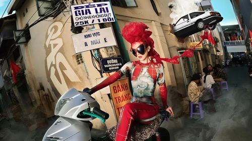 Quỳnh Anh Shyn được đánh giá có màn ra mắt khá chất lượng. Ảnh: NSX.