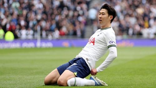 Hình ảnh Son Heung-min bùng nổ trong màu áo Spurs đang tắt dần.