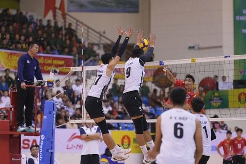 Với sự chuẩn bị kỹ lưỡng cùng sự góp mặt của nhiều ngoại binh chất lượng, Giải bóng chuyền VĐQG 2026 hứa hẹn diễn ra hấp dẫn với những trận cầu đỉnh cao Ảnh: VFV