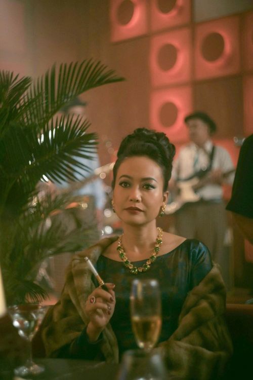 Diễn viên Hồng Ánh