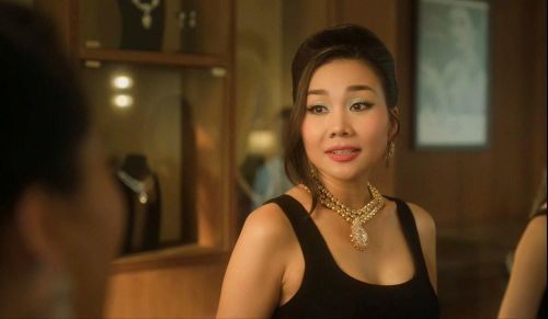 Diễn viên Thanh Hằng