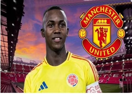Theo truyền thông Anh, Man United thống nhất các điều khoản để hoàn tất thương vụ Cristian Orozco từ CLB Fortaleza.