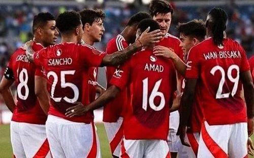 Chỉ để thua duy nhất 1 trong 10 trận gần nhất, MU đang cho thấy một sự cân bằng tuyệt vời giữa phòng ngự và phản công.