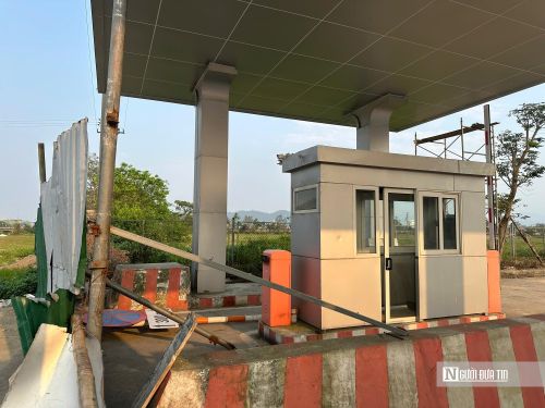 Trái với kỳ vọng ban đầu, sau khi hoàn thành các hạng mục chính từ năm 2023, công trình này vẫn chưa thể đi vào khai thác.
