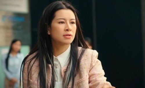 Lối diễn mạnh, giàu năng lượng giúp nhân vật trở nên nổi bật
