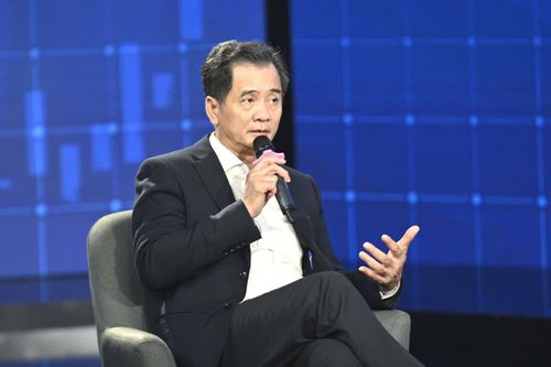 TS Nguyễn Văn Đính, Phó chủ tịch Hiệp hội Bất động sản Việt Nam, cảnh báo nhà đầu tư vẫn tiếp tục đặt cược sai vào các sản phẩm thiếu nền tảng. Ảnh: BTC