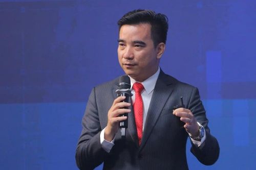 Ông Võ Huỳnh Tuấn Kiệt, Giám đốc Bộ phận tiếp thị dự án nhà ở CBRE Việt Nam dự báo phân khúc căn hộ sẽ tiếp tục đóng vai trò “trục xương sống” của đô thị trong ít nhất 5 năm tới. Ảnh: BTC