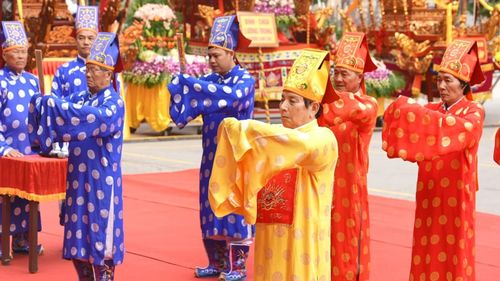 Nghi thức cầu phúc, tế lễ truyền thống
