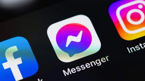 Ứng dụng Messenger trên di động