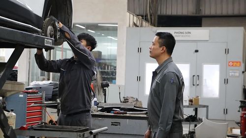 Hợp tác giữa nhà trường và doanh nghiệp trong đào tạo nghề được các cơ sở giáo dục nghề nghiệp chú trọng nhằm nâng cao chất lượng nguồn nhân lực.