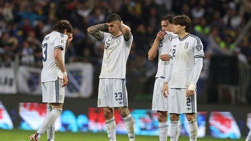  Nền bóng đá Ý, đặc biệt là các CLB Serie A cần cải tổ mạnh mẽ sau thất bại tủi hổ vừa rồi . Ảnh: Internet 