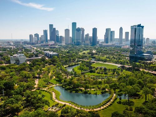Thành phố Houston, Mỹ. Ảnh: Houston First Corporation