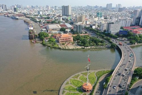 Dự án Khu vực cảng Nhà Rồng - Khánh Hội và mở rộng khu di tích, Bảo tàng Hồ Chí Minh dự kiến động thổ dịp 30/4.