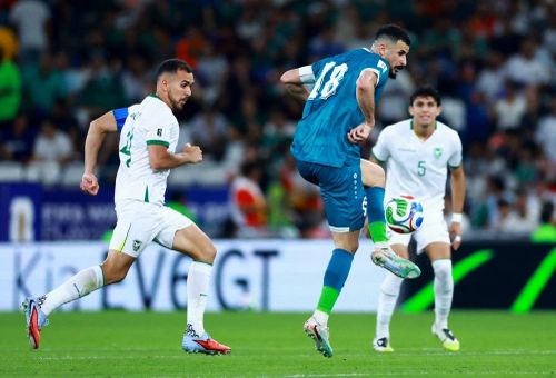  Tuyển Iraq đã vào VCK World Cup 2026. 