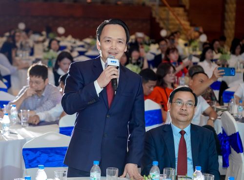 Tập đoàn FLC và hãng bay Bamboo Airways đang có nhiều chuyển động mới từ khi ông Trịnh Văn Quyết tái xuất. Ảnh: BTC.