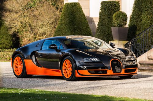  Gần đây, chương trình La Maison Pur Sang đã tiến hành "hồi sinh" chiếc hypercar từng giành vinh quang tại trường đua Ehra-Lessien vào năm 2010, trước khi bàn giao cho một nhà sưu tập trung thành với thương hiệu. 