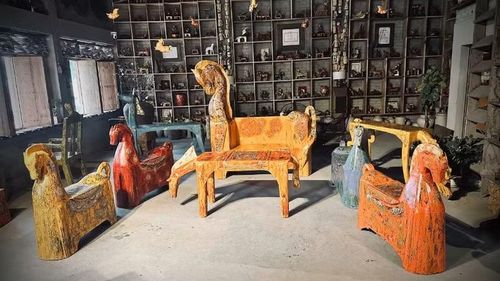 Các sản phẩm sơn mài mang tính ứng dụng cao và tạo sức hút với quốc tế.