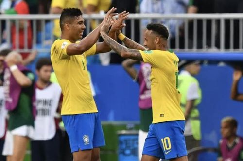 Casemiro có thể góp mặt nhưng Neymar thì rất khó