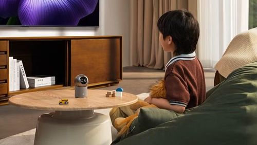 Hệ thống AI chăm sóc trẻ em, người già lần đầu tiên được Xiaomi giới thiệu