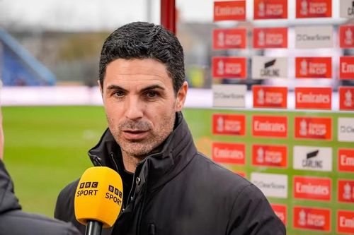 Mikel Arteta được vinh danh "HLV xuất sắc nhất tháng 3" của Ngoại hạng Anh.