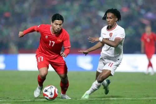 Vũ Văn Thanh trở lại tập luyện và sẵn sàng thi đấu sau thời gian điều trị chấn thương. Ảnh: Internet