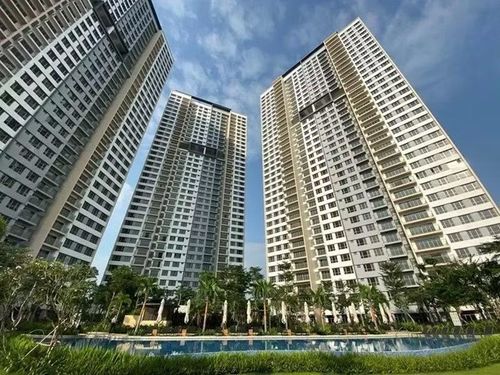 TPHCM giai đoạn 2015 - 2023, giá chung cư tăng trung bình 15 - 20%/năm.