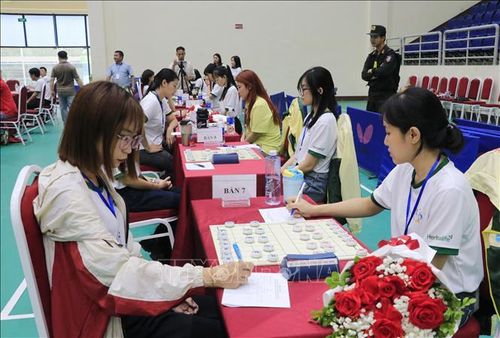 Phong trào Cờ tướng lan tỏa rộng khắp cả nước, trở thành sân chơi lành mạnh và bổ ích cho nhiều thế hệ, đặc biệt là thanh thiếu niên.