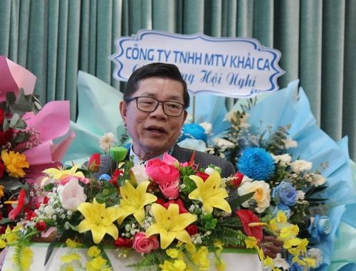 GS Minh Bùi – Chuyên gia tim mạch đến từ Đại học Colorado (Hoa Kỳ) chia sẻ tại hội nghị.