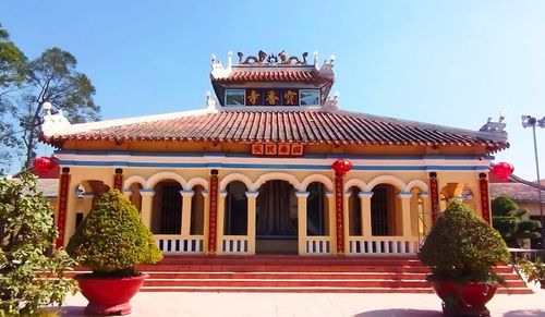 Bửu Hương tự.