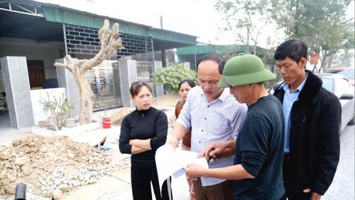 Công tác kiểm đếm, bồi thường GPMB dự án đang được các địa phương khẩn trương thực hiện.