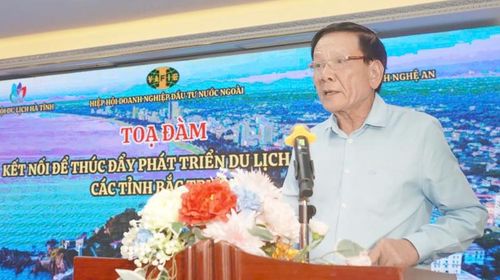TS. Nguyễn Anh Tuấn - Chủ tịch Hiệp hội Doanh nghiệp đầu tư nước ngoài. Ảnh: Duy Nguyễn