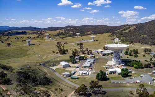 CSIRO vận hành và quản lý Tổ hợp Truyền thông Không gian Sâu Canberra của NASA. (Nguồn: CSIRO)