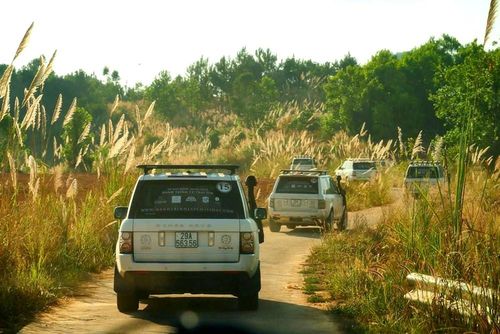 Caravan thu hút du khách vì cảm giác được chinh phục và nhập vai trong hành trình