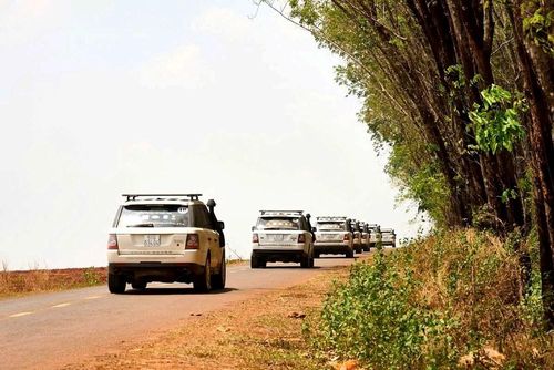 Giá trị của hành trình caravan không còn được đo bằng số điểm đến, mà bằng chiều sâu của trải nghiệm và mức độ kết nối