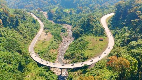 Với các chương trình caravan, hành trình không còn là phương tiện để đến đích, mà trở thành một phần cốt lõi của giá trị