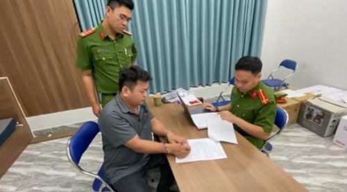 Công an TPHCM đang tìm nạn nhân của bị can Trần Tấn Hoàng